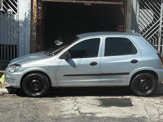 CHEVROLET CELTA 1.0 MPFI SPIRIT 8V FLEX 4P MANUAL CHEVROLET CELTA 1.0 MPFI SPIRIT 8V FLEX 4P MANUAL